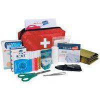 Trousse type Ecomed rouge, garnie - Image 3