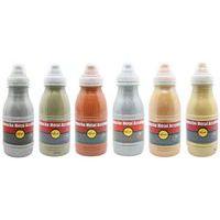 Flacon 250 ml gouache métal acrylique pichon - argent - Image 5