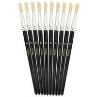 Brosse ronde soie Pichon n°16 - Image principale