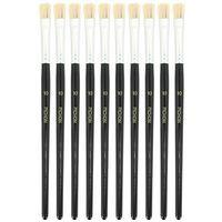 Brosse plate soie Pichon n°10 - Image 4