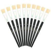 Brosse plate soie Pichon n°16 - Image principale