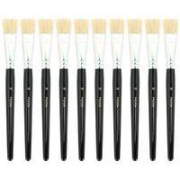 Brosse plate soie Pichon n°18 - Image 5