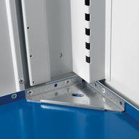 Armoire 9 Tiroirs 3 Tablettes L1050Xp650Xh200 0 Mm - Image 2