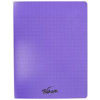 Cahier polypropylène 96 pages Seyes 17x22 cm 80g - Pichon - Image 2