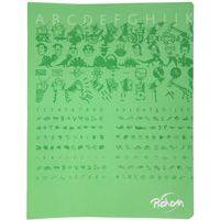 Cahier 17x22 cm 70g 60 pages seyes écolier - Image principale