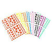 Pochette 40 feuilles gommettes - Pichon - Image principale