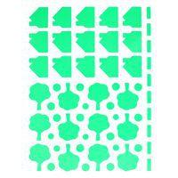 Pochette 40 feuilles gommettes (1080 gommettes) - Pichon - Image 5