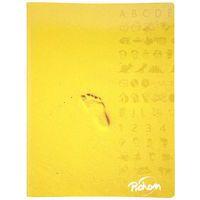 Cahier 90g 96 pages seyes 17x22 cm - Jaune - Image principale