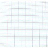 Cahier 90g 96 pages seyes 17X22 cm - Rouge - Image 3