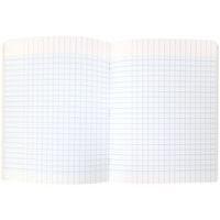 Super écolier 48 pages 90g seyes 17x22 - rouge - Image 4