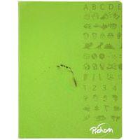 Super écolier 48 pages 90g seyes 17x22 - vert - Image principale