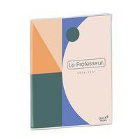 Agenda le professeur 21x27cm 2semaines sur 2 pages 12 mois - Image principale