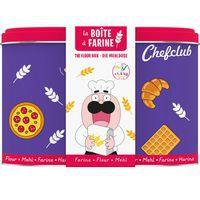 Boîte ingrédients farine Chefclub Kids - Image principale