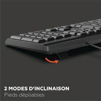 Ensemble Clavier + Souris filaires CF100 - Mobility Lab - Image 4