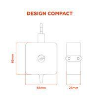 Alimentation & Chargeur USB-C 65W - Mobility Lab - Image 3