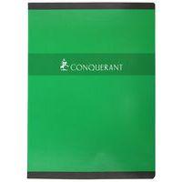 Cahier étudiant piqûre 70g 24x32 cm 5x5 96 pages - Image principale