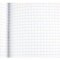 Cahier étudiant piqûre 70g 24x32 cm 5x5 96 pages - Image 4