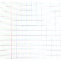 Cahier piqûre super 90g A4 Seyes 96 pages - Pichon - Image 3