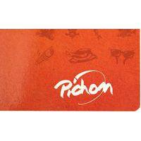 Cahier piqure Super 90g A4 Seyes 96 pages - Rouge - Image 3