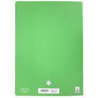 Cahier étudiant piqûre 70g 24x32 cm seyes 96 pages - Image 4