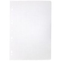 Feuillet recharge classeurs A4 5x5 100 pages blanc 90g NF 92 (Etui de 50) - Image 4
