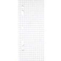 Feuillet recharge classeurs A4 5x5 100 pages blanc 90g NF 92 (Etui de 50) - Image 5