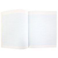 Cahier étudiant piqûre 80g 96 pages seyes 24x32 cm - Image 4
