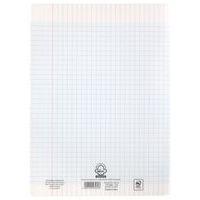 Cahier 4 en 1 polypro incolore 4 sections 24x32cm seyes 70g - Image 4
