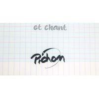 Cahier poésie PP 240x320 48 pages seyes + uni 70g/90g - Image 2