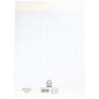 Cahier travaux pratiques 24x32cm 96pages seyes + uni 70g/90g - Image 4