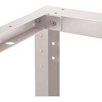 Établi Cubio Largeur 200 cm plateau Multiplis Profondeur 75 cm - Image 3