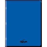 Cahier polypropylène 48 pages Seyes 17x22 cm 80g bleu - Image principale