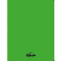 Cahier 96 pages Seyes 21x29.7 cm 80G - Polypropylène vert - Image principale