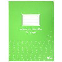 Cahier brouillon 96 pages papier extra blanc 17x22 cm 60g seyes - Image principale