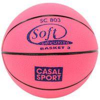 Ballon basket soft securit Casal Sport - Image principale