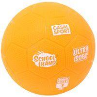 Ballon de handball school pvc ultrasoft - taille 1 - Image 3