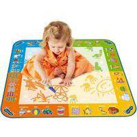 Tapis Aquadoodle 4 couleurs 75 x 75 cm - Image 2