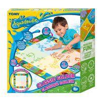 Tapis Aquadoodle 4 couleurs 75 x 75 cm - Image principale