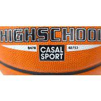 Ballon de basket highschool supersoft - taille 6 - Image 3