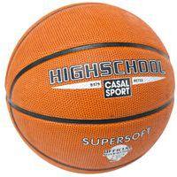 Ballon de basket highschool supersoft - taille 5 - Image 2