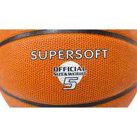 Ballon de basket highschool supersoft - taille 5 - Image 5
