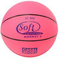 Ballon de basket soft securit - taille 5 - Image principale