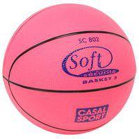 Ballon de basket soft securit - taille 5 - Image 4