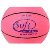 Ballon de basket soft securit - taille 5 - Image 3