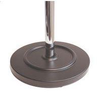 Portemanteau Hakea chrome/noir - Image 5