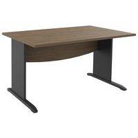 Bureau droit Mercure pieds L Simmob - Image 4