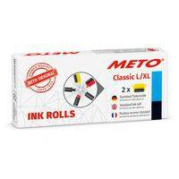 Lot de 2 Encreur pour pince Pour Proline XL EncrCol.:Noir - Image 2