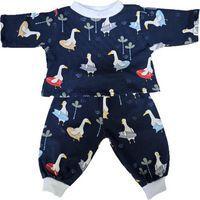 Tenue de nuit mixte pour bébé 40cm - Image principale