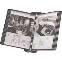 Support de bureau Tarifold - VEO - Nb de pochettes:10 - Noir - Image 4