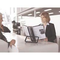 Support de bureau Tarifold - VEO - Nb de pochettes:10 - Noir - Image 3